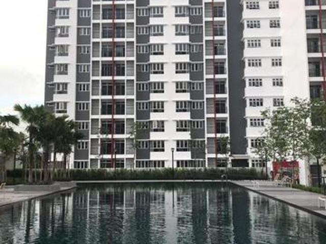 Fully furnished condo for rent seremban s2 kalista 2
