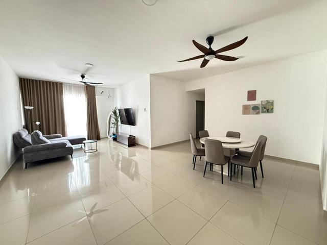 Fully Furnished Condo for rent Sungai Buloh area