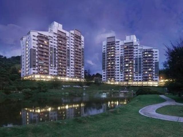 Fully Furnished Condo for Sale