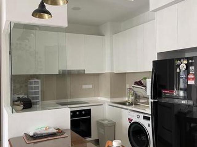 Fully furnished condo in ampang nr gleneagle embassy mrt