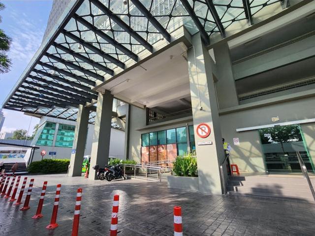 Fully Furnished Condo Legasi Kampong Bharu KL next to LRT KLCC