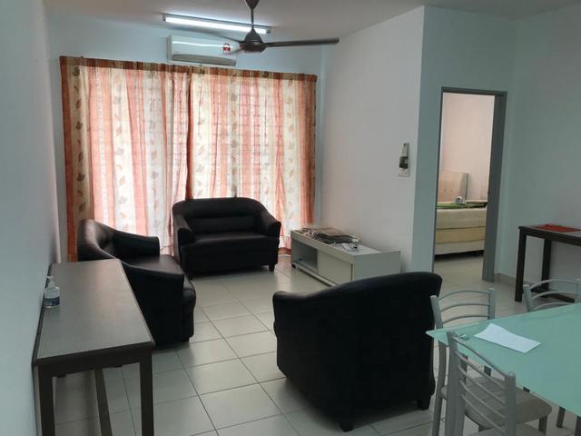 Fully Furnished Condo Maluri Ready to Move in