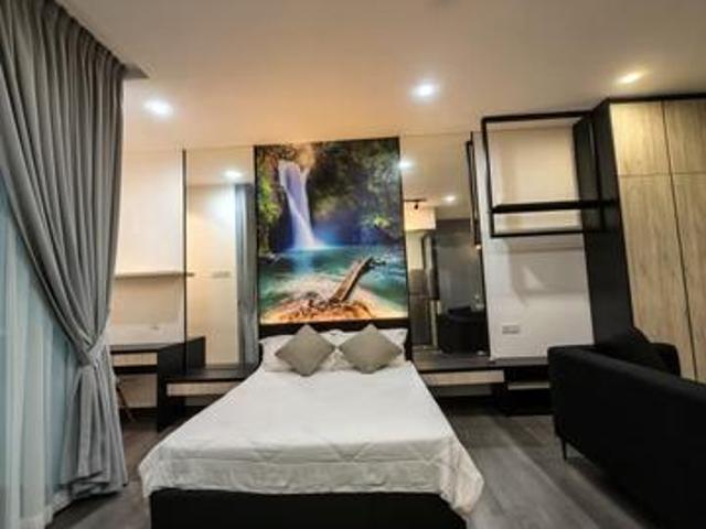 Fully Furnished Condo Near UKM Kajang