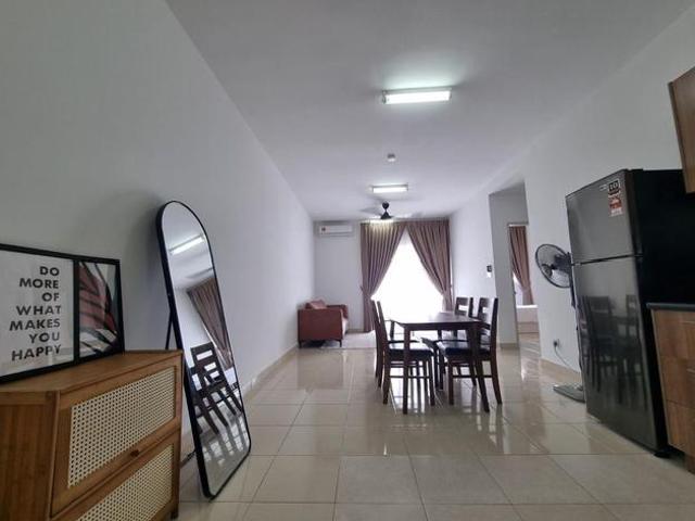 Fully Furnished Condo Near KLIA Alanis Residence Kota Warisan