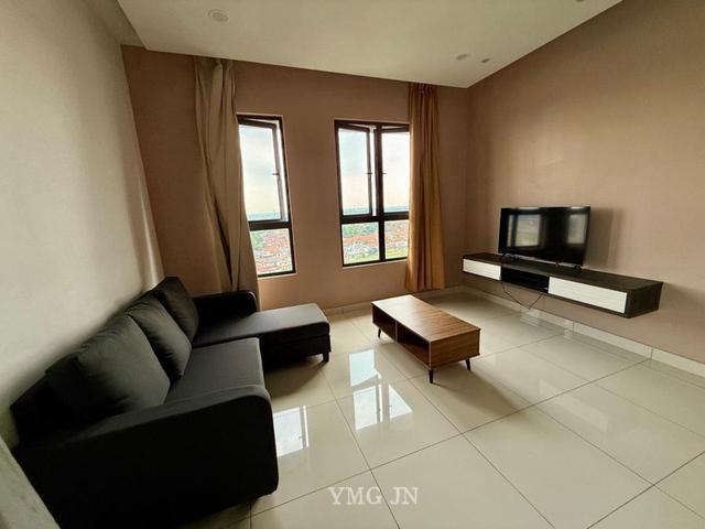 Fully Furnished Condo Trio By Setia Bukit Tinggi Klang For Rent