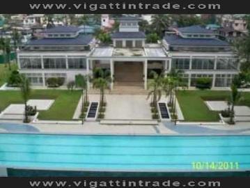 Fully furnished condo unit for sale at SM GRASS quezon city RFO