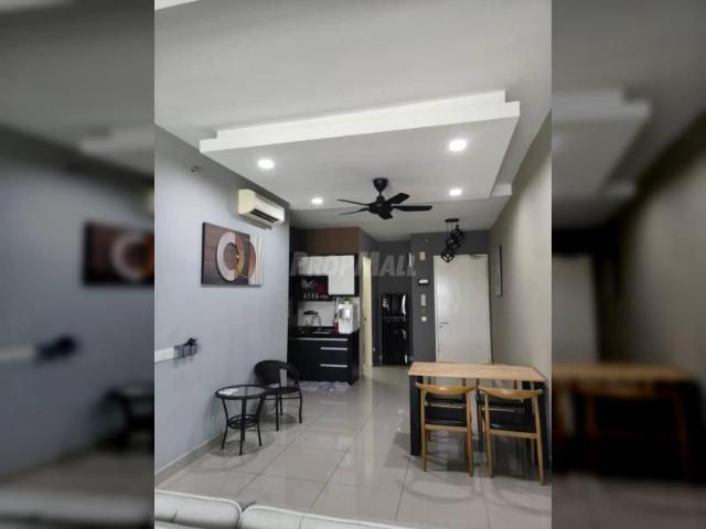 FULLY FURNISHED CONDO UNIV 360, SERI KEMBANGAN