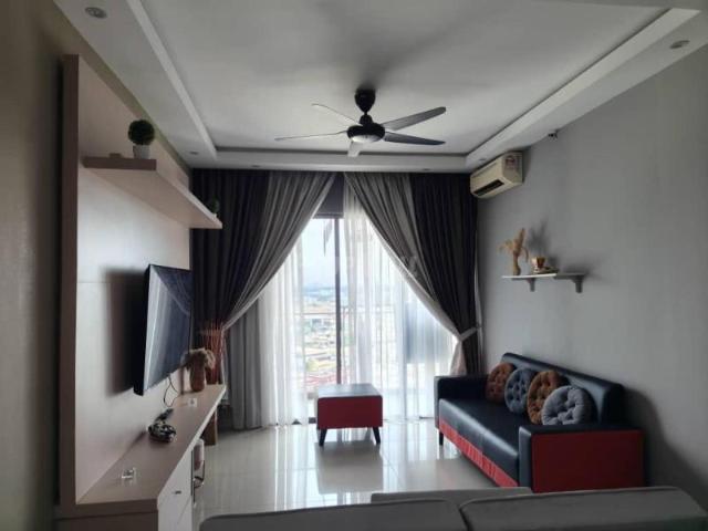 FULLY FURNISHED CONDO UNIV 360, SERI KEMBANGAN