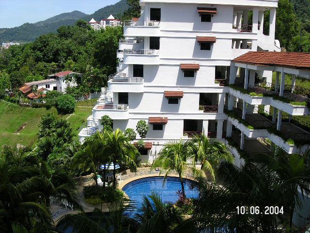 Fully Furnished Condominium