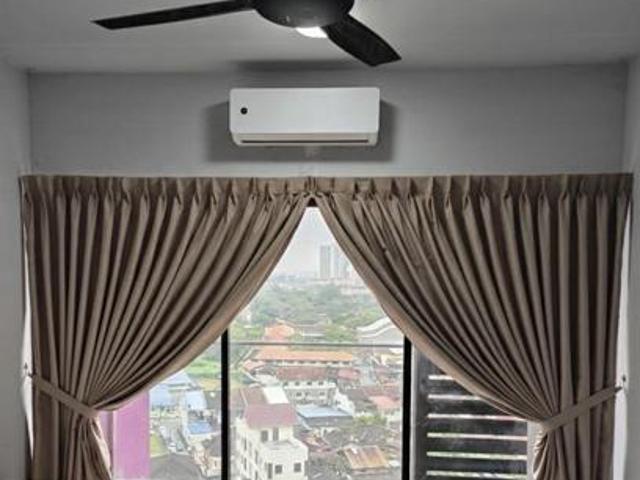 Fully Furnished Condominium Admiral Residences Kota Laksamana Melaka