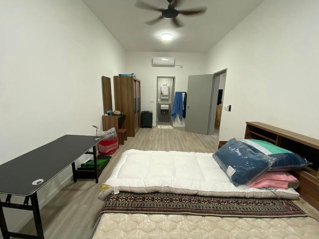 Fully Furnished condominium at Lakefront Residence