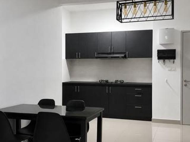 Fully furnished Condominium for rent