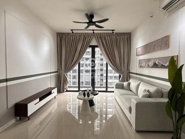 Fully Furnished Condominium For Rent