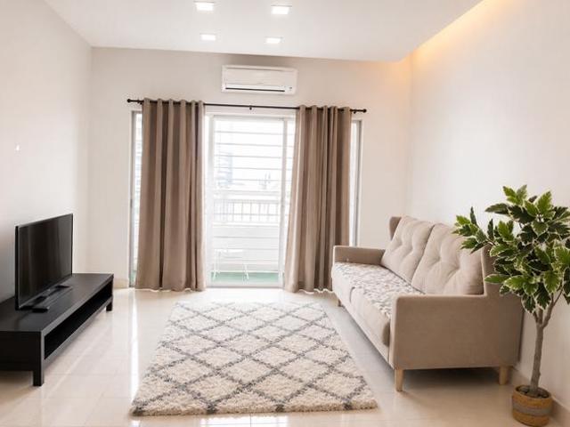 Fully Furnished Condominium in Suriamas Bandar Sunway
