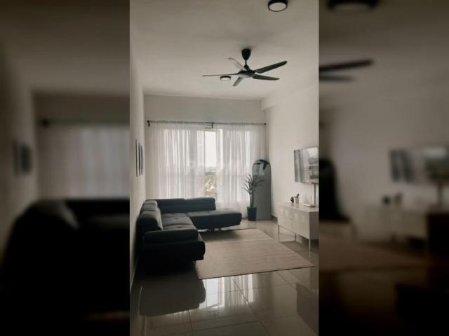 [Fully Furnished] Condominium LBS Skylake Residence,Puchong