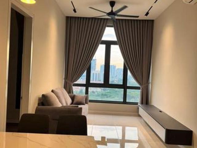 Fully Furnished Condominium Maple