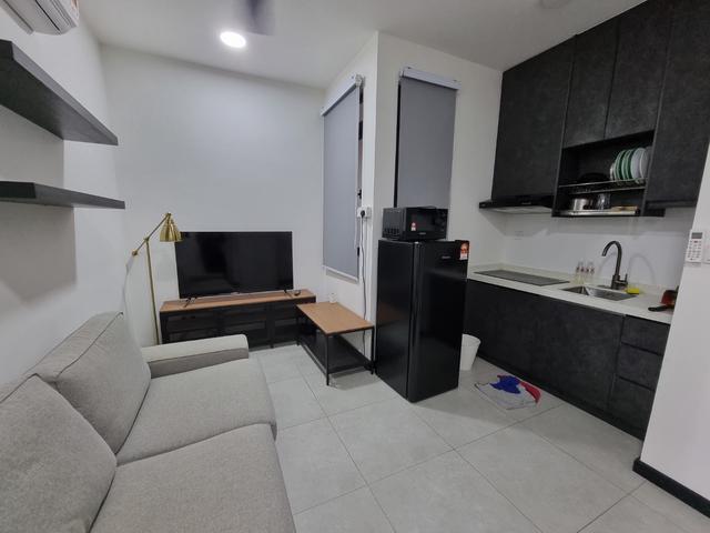 FULLY FURNISHED Condominium Neu Suite Jalan Ampang KL