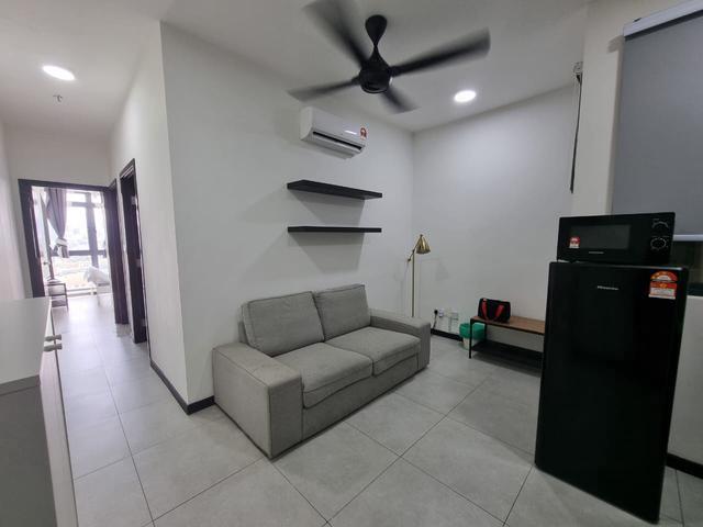 FULLY FURNISHED Condominium Neu Suite Jalan Ampang KL