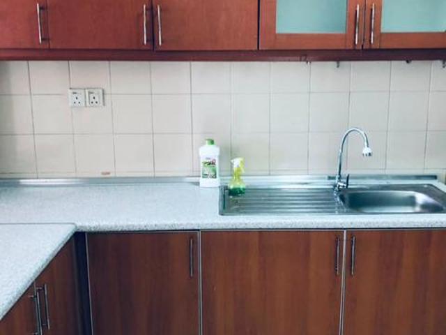 FULLY FURNISHED CONDOMINIUM Sri Putramas 1 Jalan Kuching KL