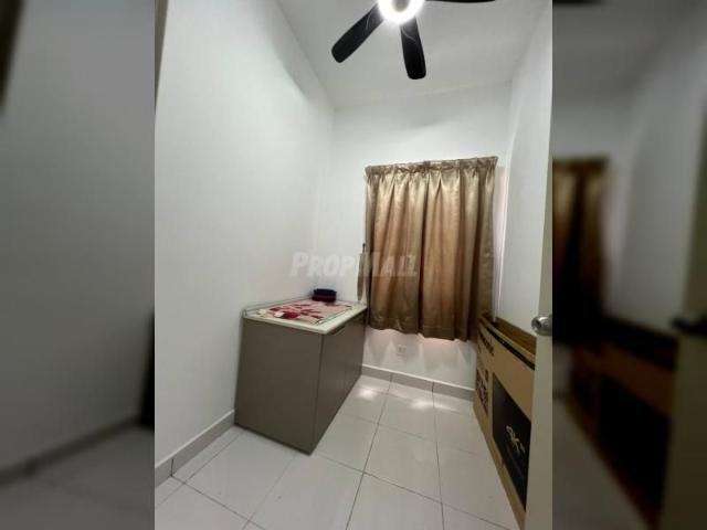 Fully Furnished ! Condominium Residensi Lili, Taman Bucida Hijauan, Nilai, Negeri Sembilan