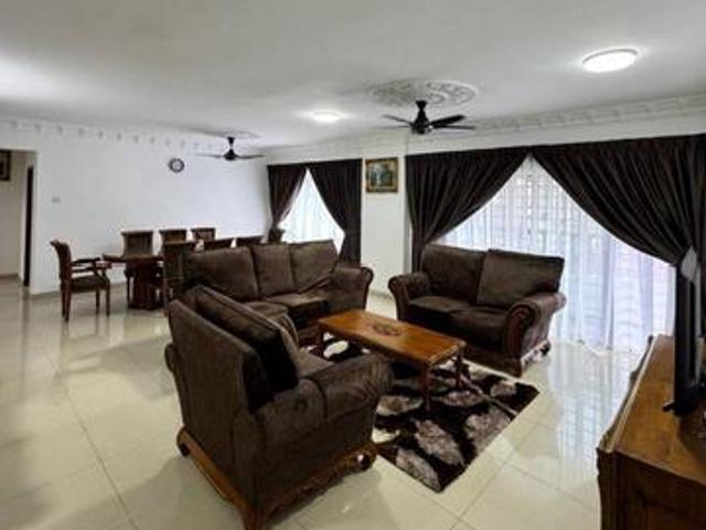 Fully Furnished Condominium Taman Maluri Cheras