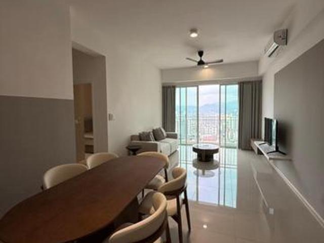 Fully Furnished Condominium Unit at DBrightton Titiwangsa