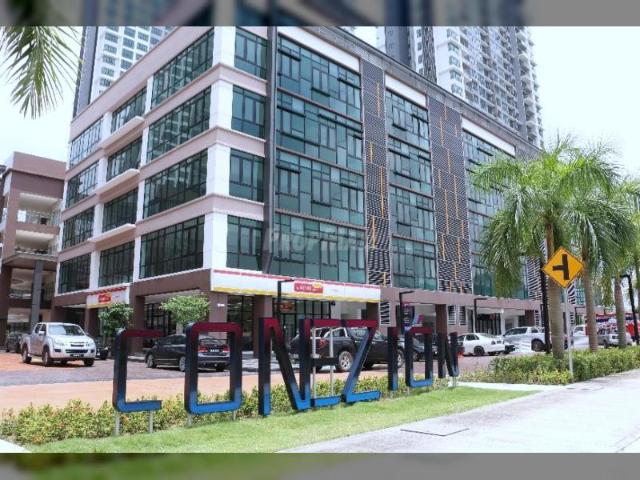 Fully Furnished Conezion @ IOI City Mall, Putrajaya