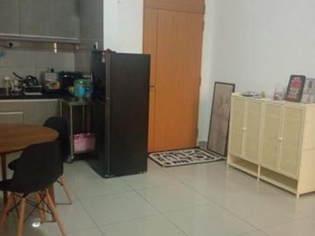 Fully Furnished Conezion Residence IOI Putrajaya