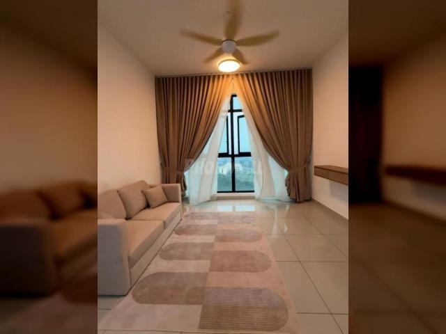 Fully Furnished Conezion Residence @ Putrajaya