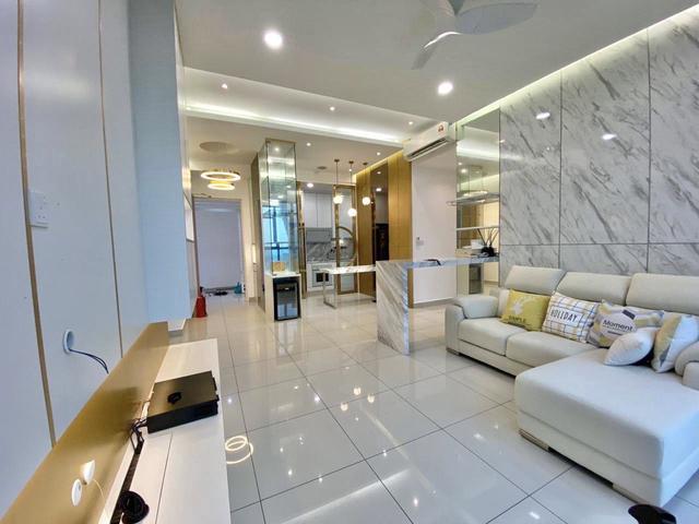 Fully Furnished Conezion Residence Putrajaya For Sale