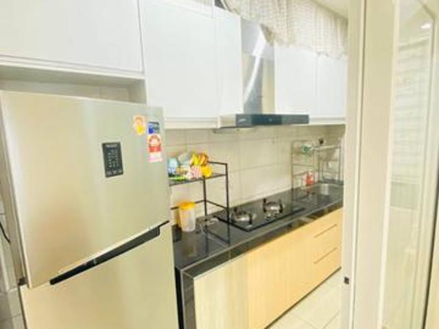 Fully Furnished Conezion Residences IOI City Mall Putrajaya For Rent
