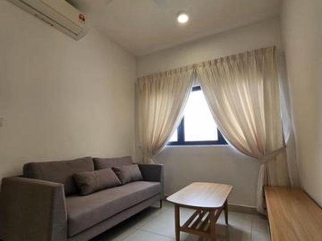 Fully Furnished Conveninet Area Princeton SuitesEduSentral Setia Alam