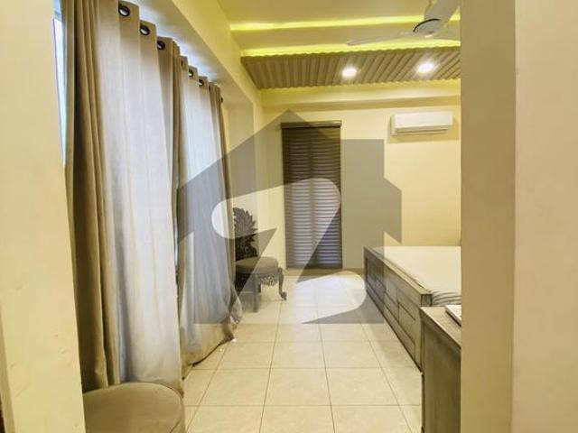 Fully Furnished Corner Apartment For Rent In E11/4, Umair Residencia E 11/4