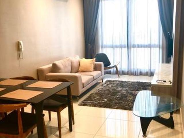 Fully Furnished Corner High floor Shaftsbury Avenue Putrajaya