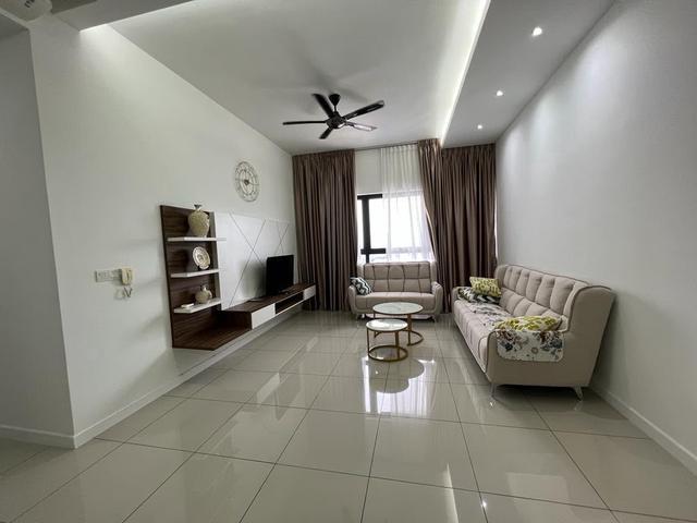 FULLY FURNISHED CORNER LE PavilION Bandar Puteri Taman Wawasan Puchong