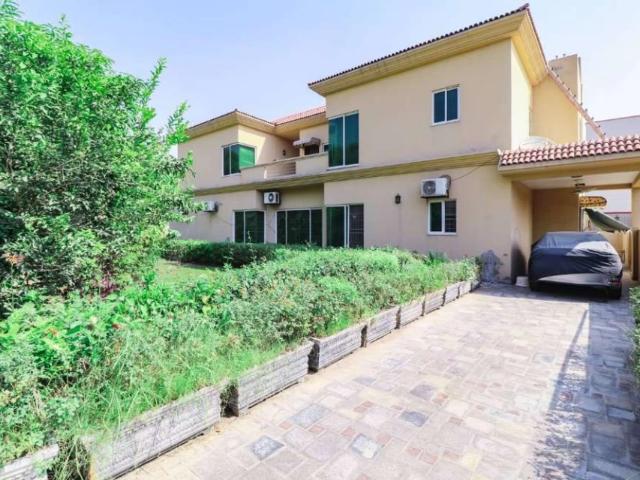 Fully Furnished Corner Location Separate Gate 2 Kanal Upper Portion Lahore DHA Phase 8 ID 34654