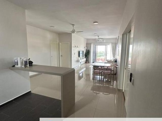 FULLY FURNISHED CORNER UNIT @ Admiral Residence Kota Laksamana