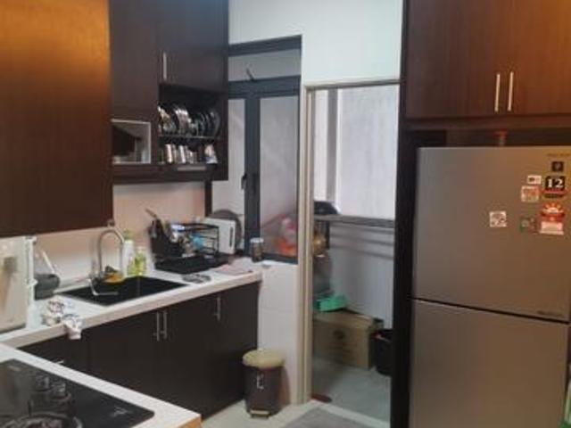 Fully Furnished Corner Unit For Sale Opal Residence