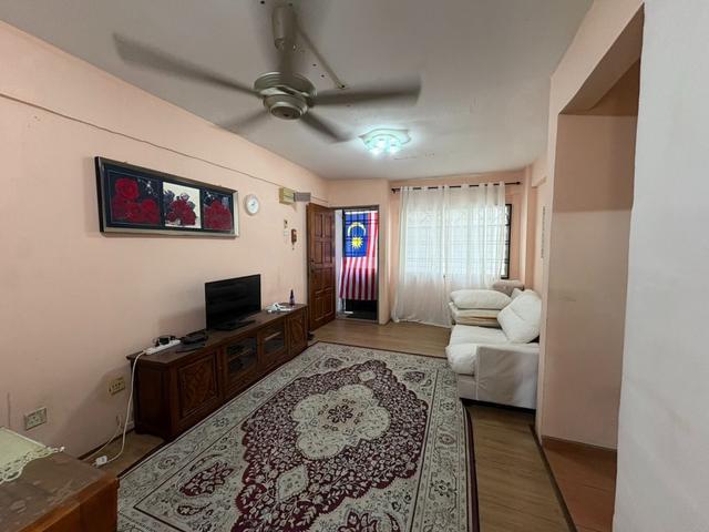 Fully Furnished Corner Unit Putra Harmoni Presint 9 Putrajaya