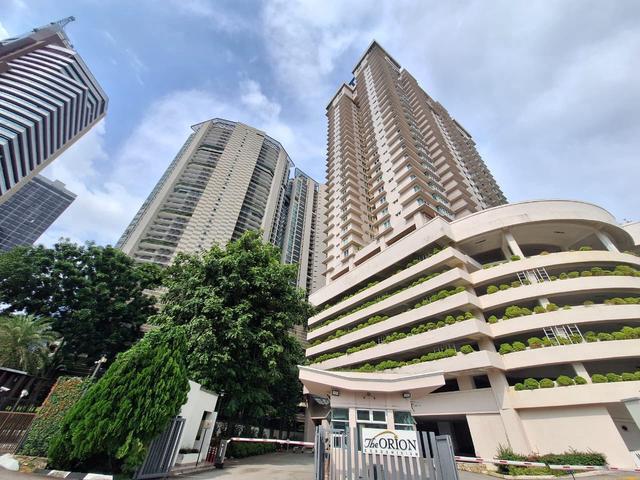 FULLY FURNISHED CORNER UNIT The Orion Condominium KL