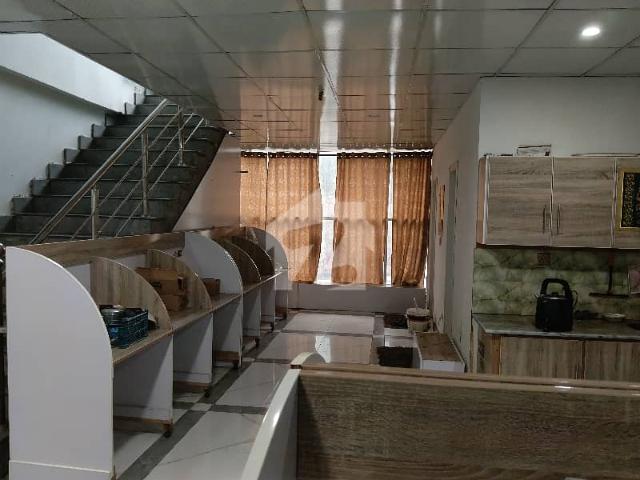 Fully Furnished Corporate Office Building for Rent G 8, Islamabad