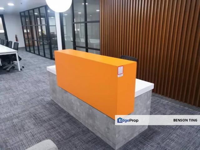 Fully Furnished Corporate Office For Rent Damansara Heights MUST VIEW