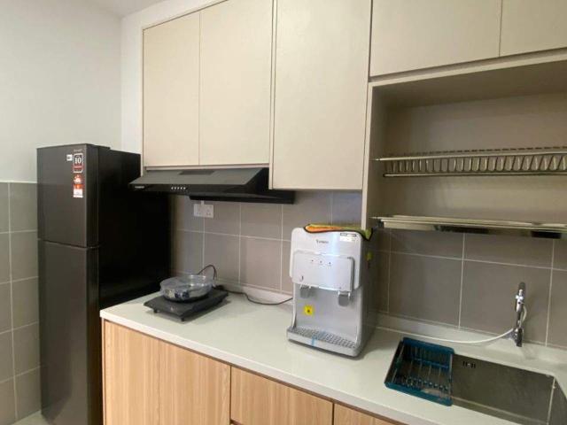 Fully Furnished Cosy Master Room RM850 in Pudu