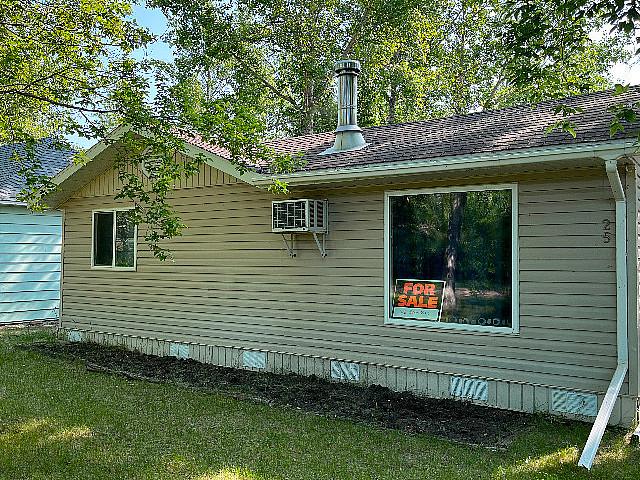 Fully Furnished Cabin For Sale At Last Mountain Regional Park