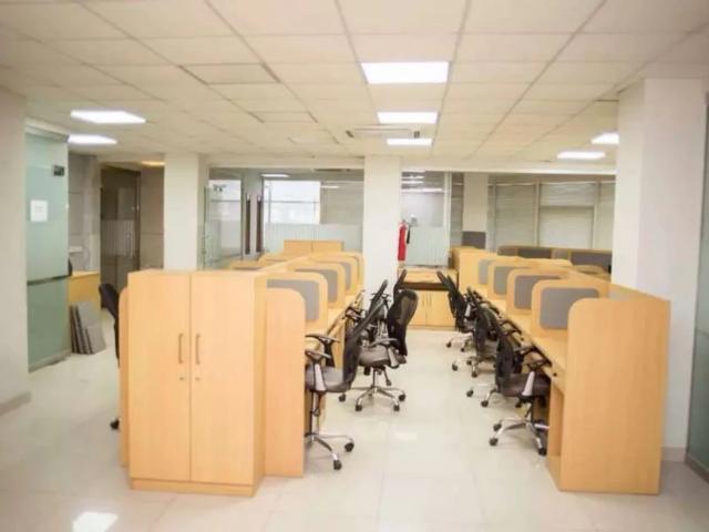 Fully furnished call center for rent Lahore Cantt ID 26174