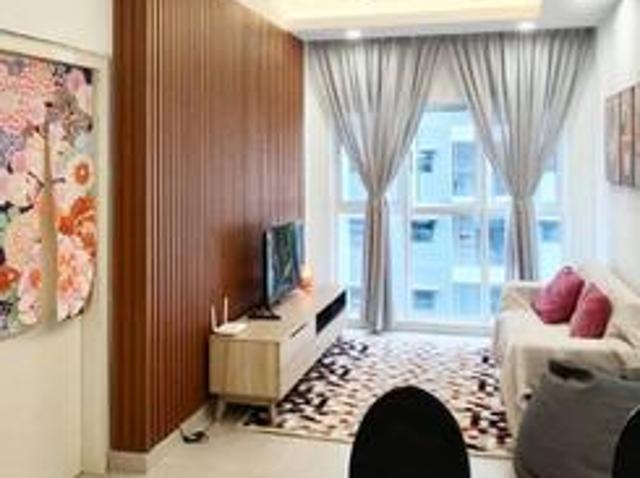 FULLY FURNISHED Canopy Hills Condo Jalan Zamrud Utama Kajang 2