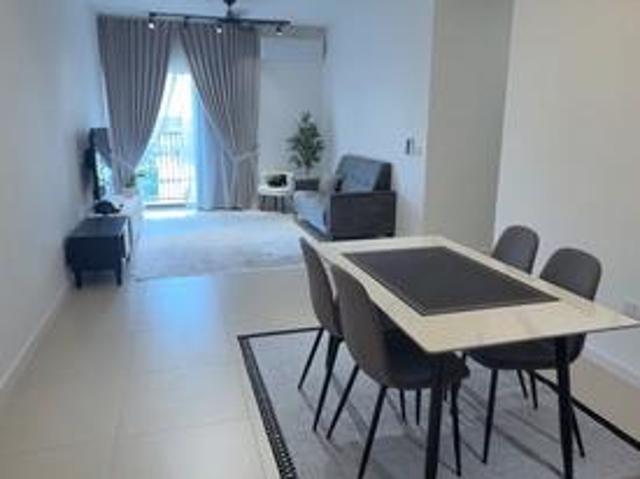 Fully Furnished Casa Embun Block B
