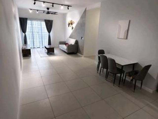 FULLY FURNISHED Casa Embun Condominium Cybersouth Dengkil