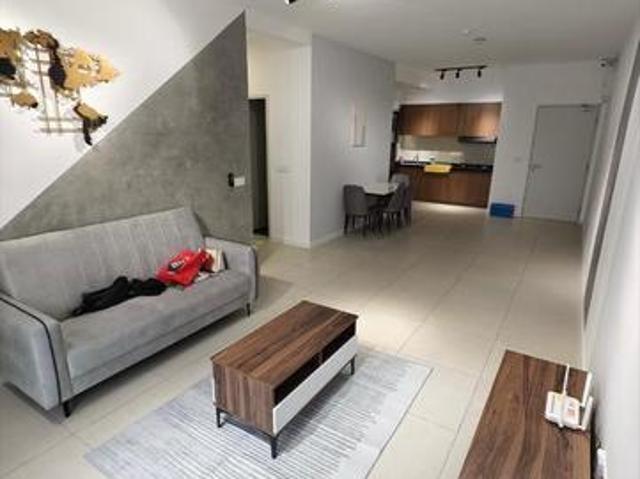 Fully Furnished Casa Embun Residence Wifi 2 Car Park Cyberjaya