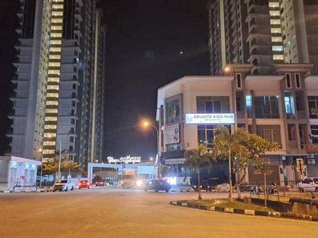 Fully Furnished Casa Kayangan Meru IPOH